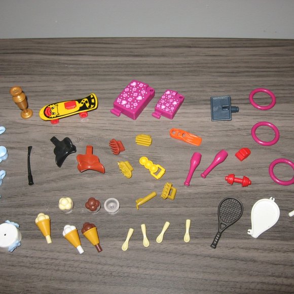 Playmobil 5485 Large Shopping Mall Parts Lot 2309 X - Picture 14 of 14